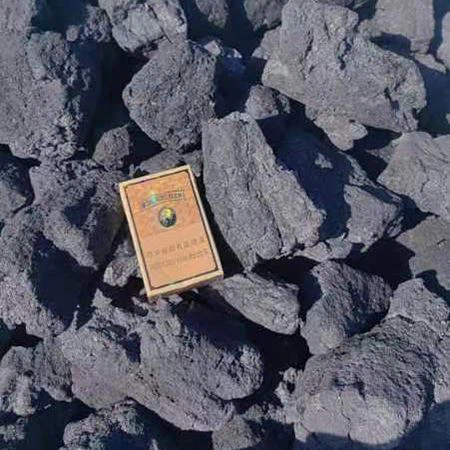 Metalurgický koks s nízkym popolom